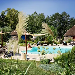 Séjour à la ferme Is Cheas Wine Farm Boutique, San Vero Milis