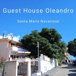 Appartement Oleandro, Santa Maria Navarrese
