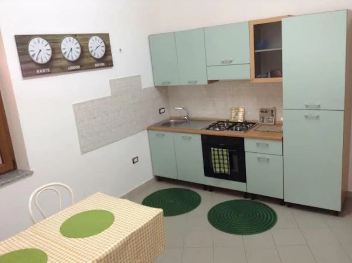 Mary House Apartment Nuoro